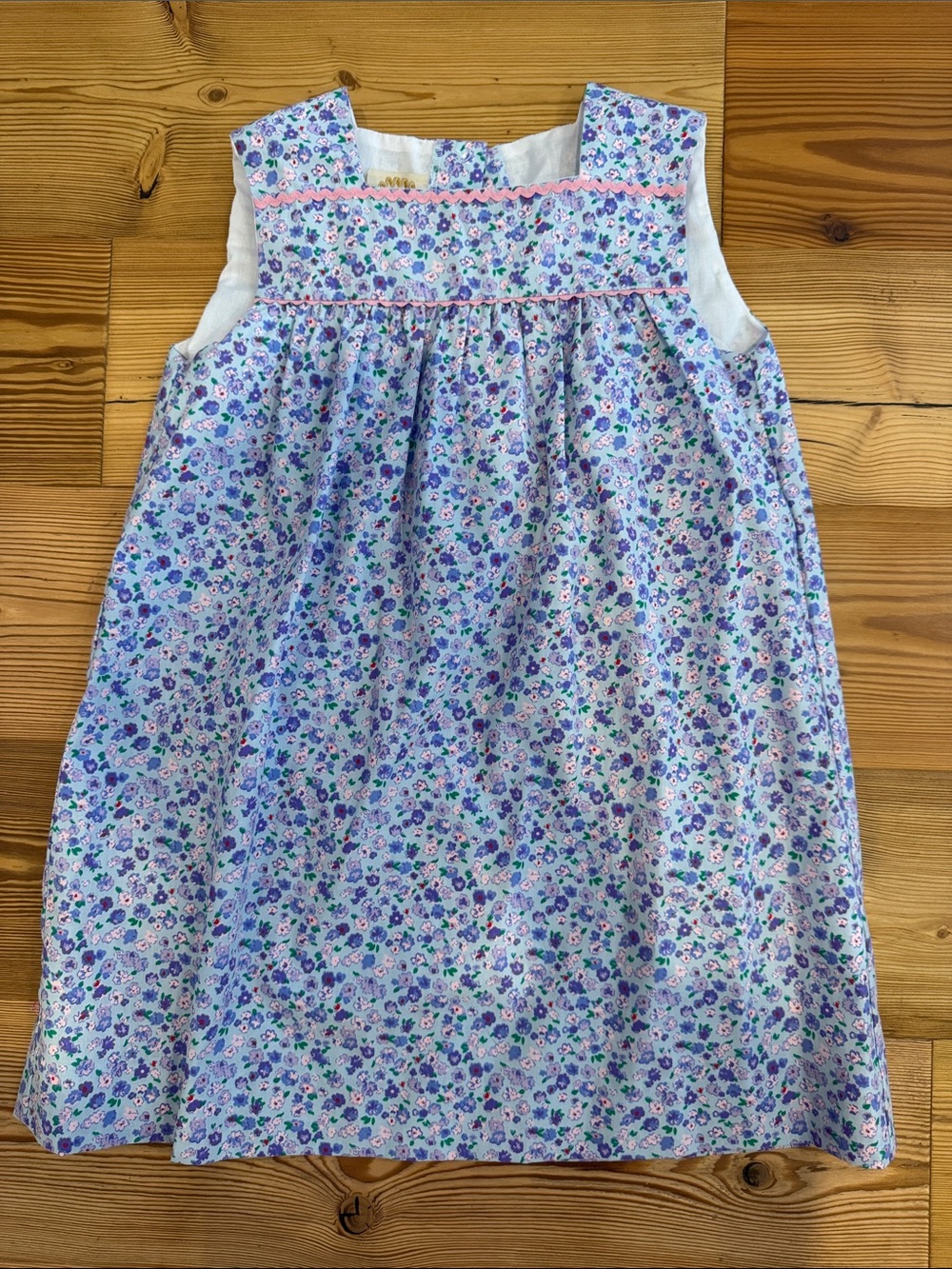 TBBC floral dress